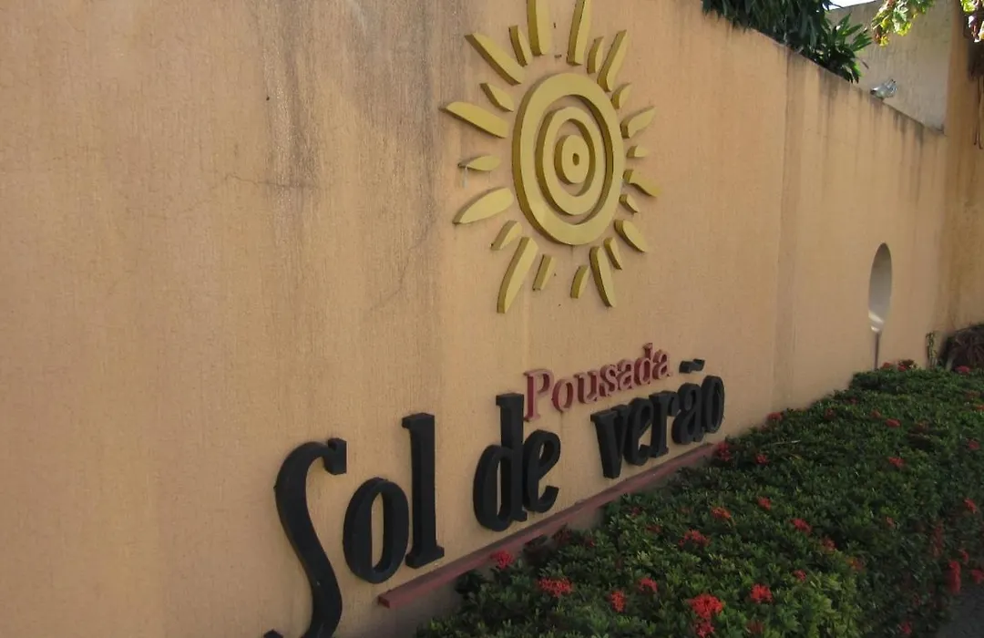 Pousada Sol De Verao-1