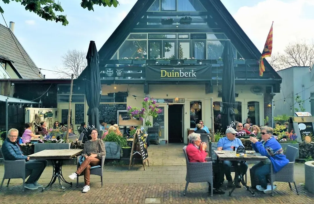Duinberk B&B hotel en Brasserie-1