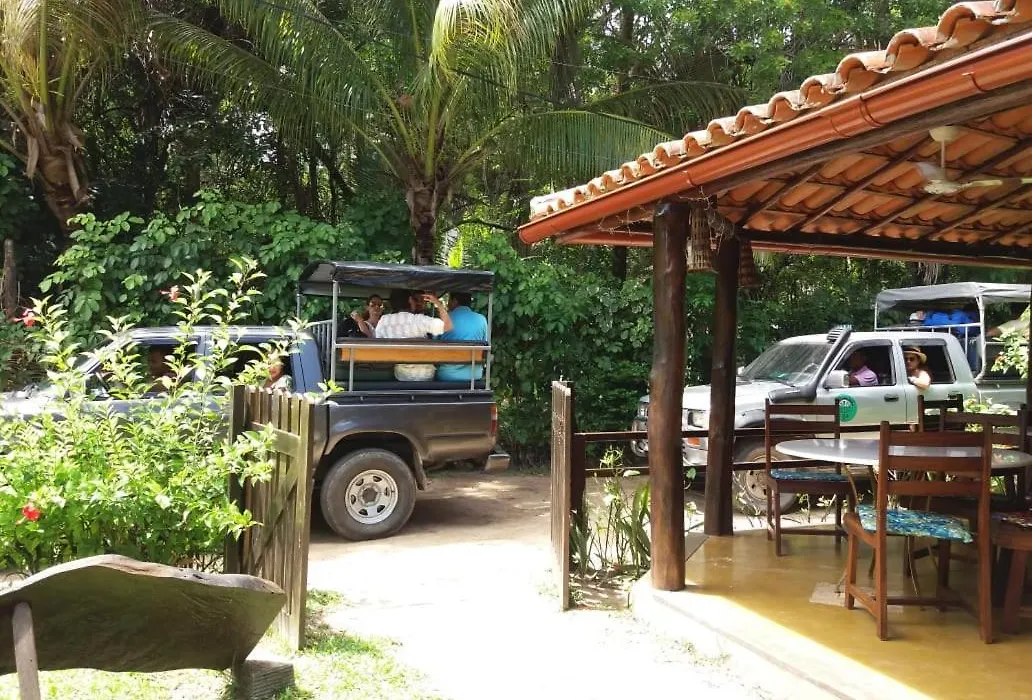 Pousada Vila Mato Verde-1