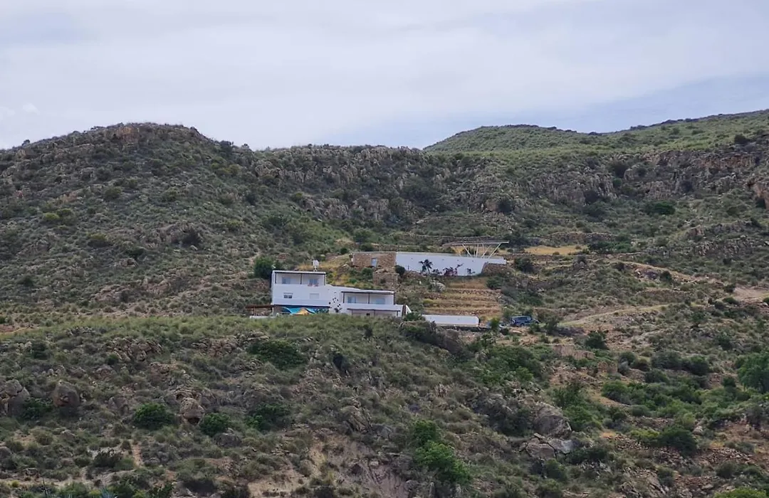 Casa Sol y Luz - casa rural-1