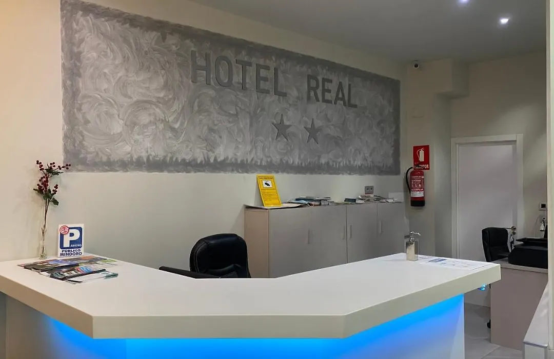 Hotel Real Castellon-1