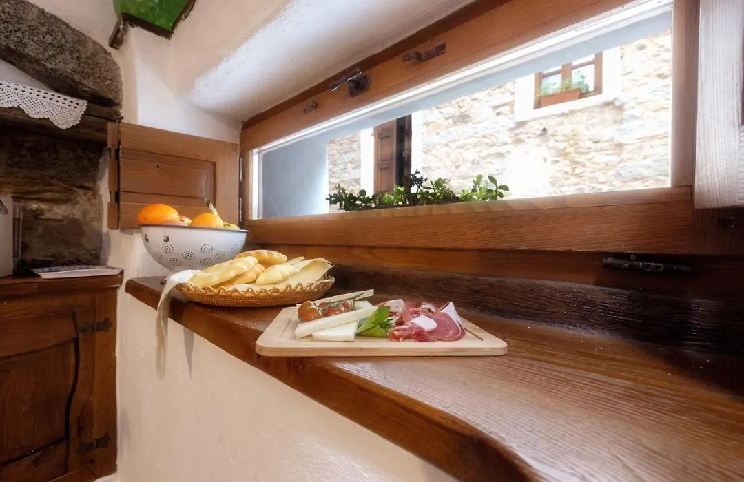 Casa Masini Authentic Barbagia Boutique Stay-1