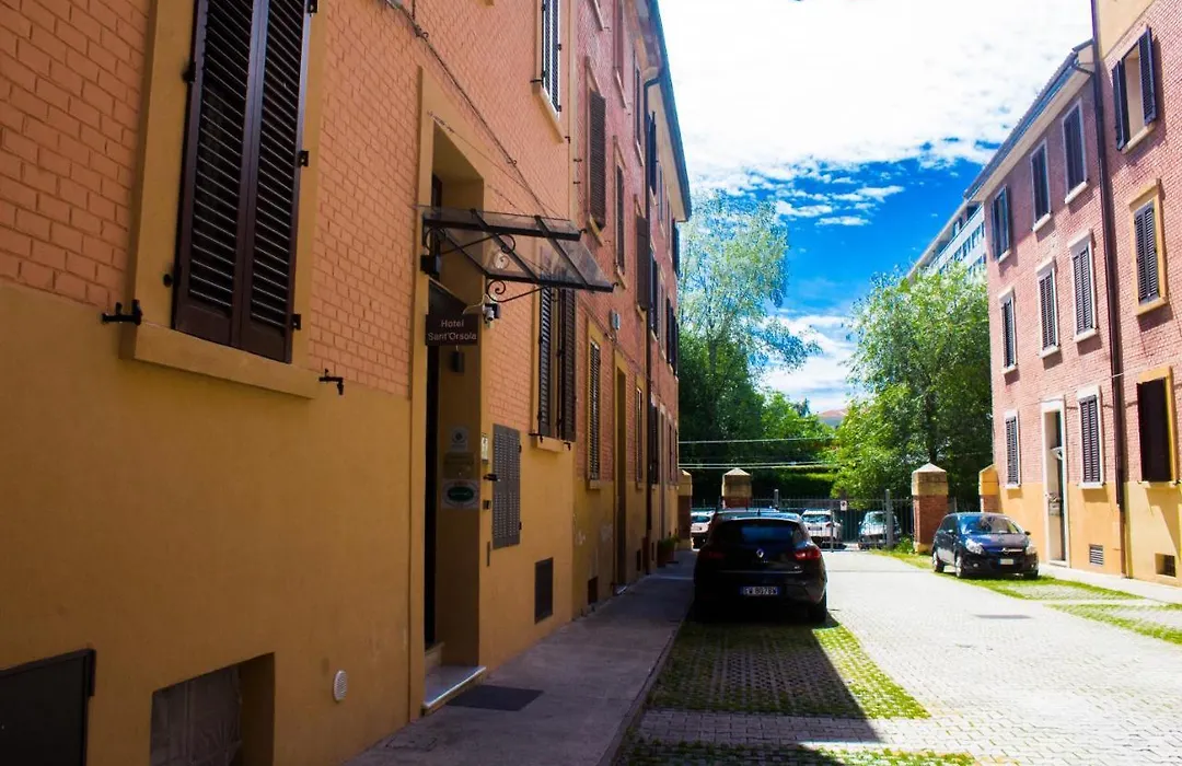 Hotel Sant'Orsola City House Collection By Gsa Hotels-1