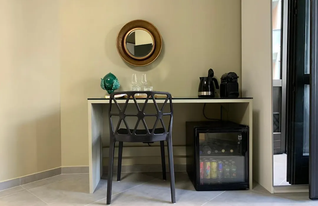 GREEN-HOUSE® B&B Lecce-1