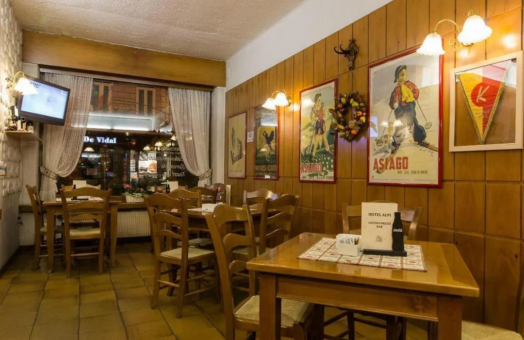 Hotel Alpi - Asiago-1