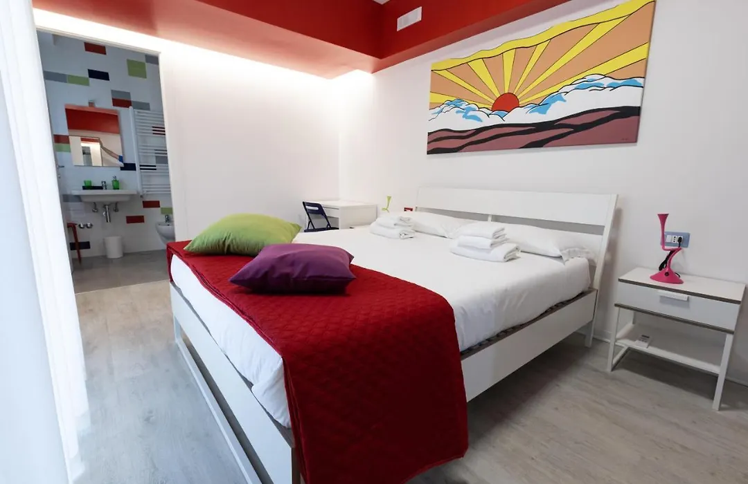 Valmontone Travel Rooms-1