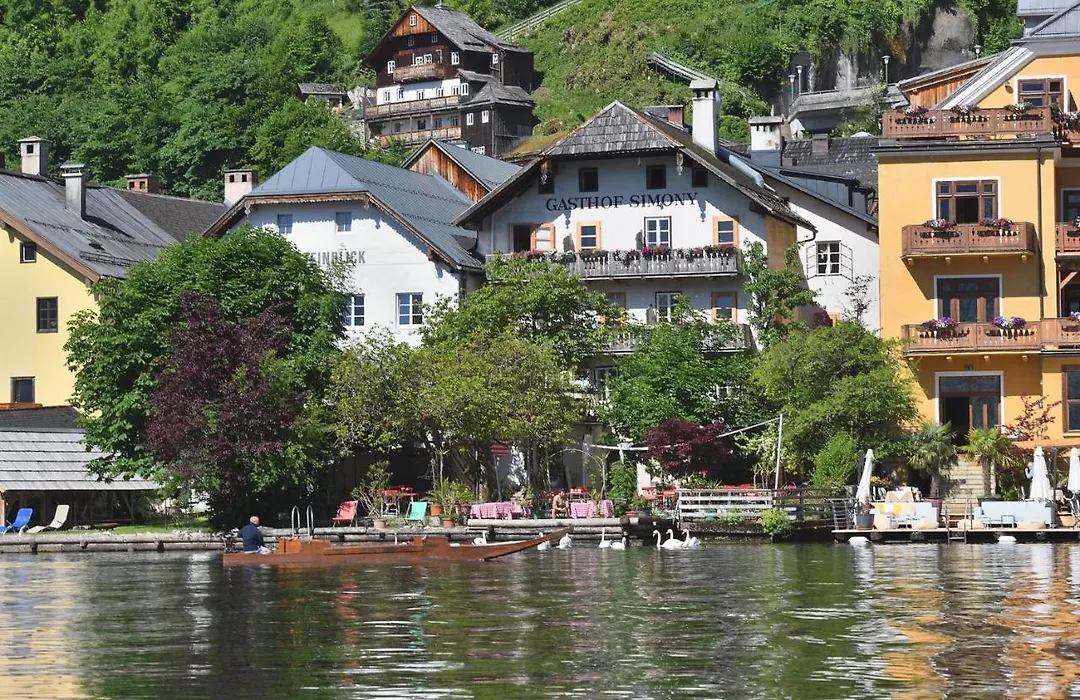 Gasthof Simony Hallstatt B&B-1
