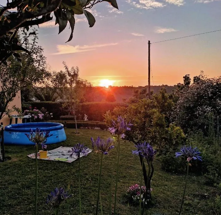 Nature Et Al House - Casa Para Uso Exclusivo E Jardim - Little Farm-1