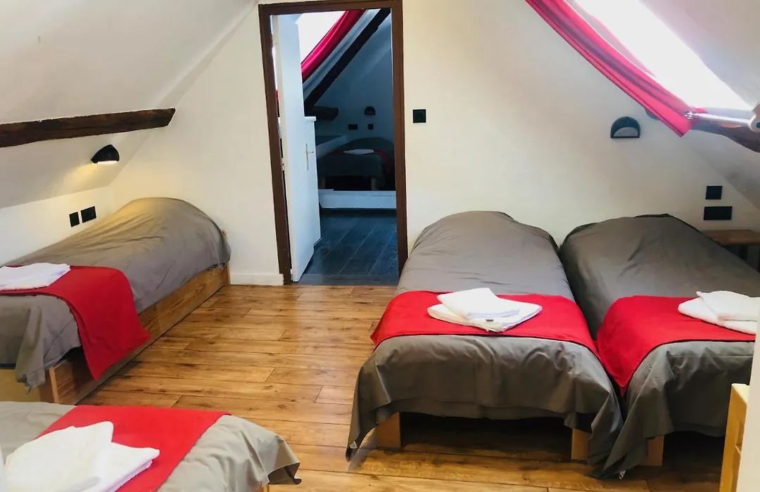Auberge d+ Valloire-Galibier-1
