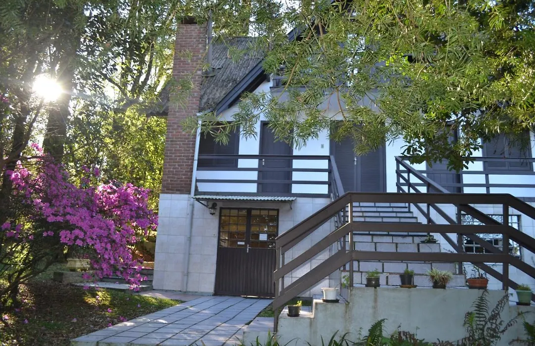 Hotel Pousada Dos Pinheiros-1