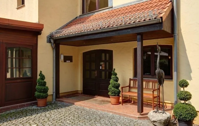Garni-Hotel Kranich-1
