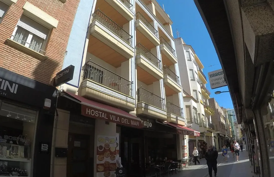 Hostal Vila Del Mar-1