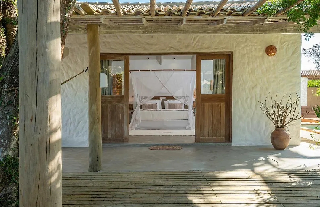 Villa dos Nativos Boutique Hotel-1