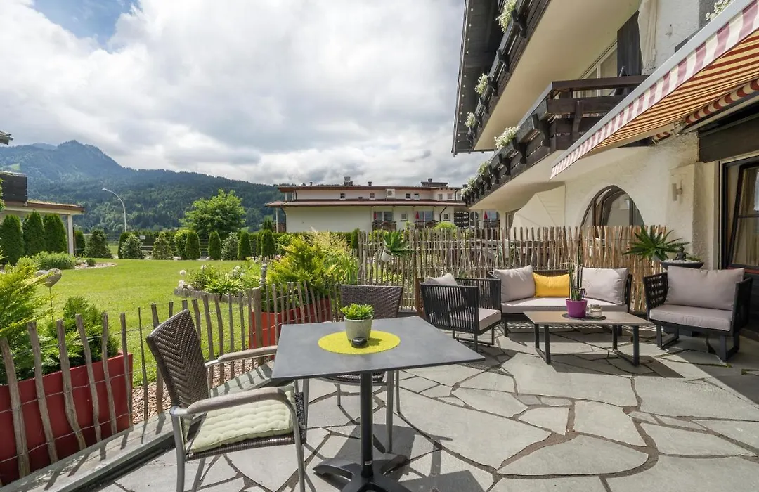 Hotel garni Gerberhof ***S-1