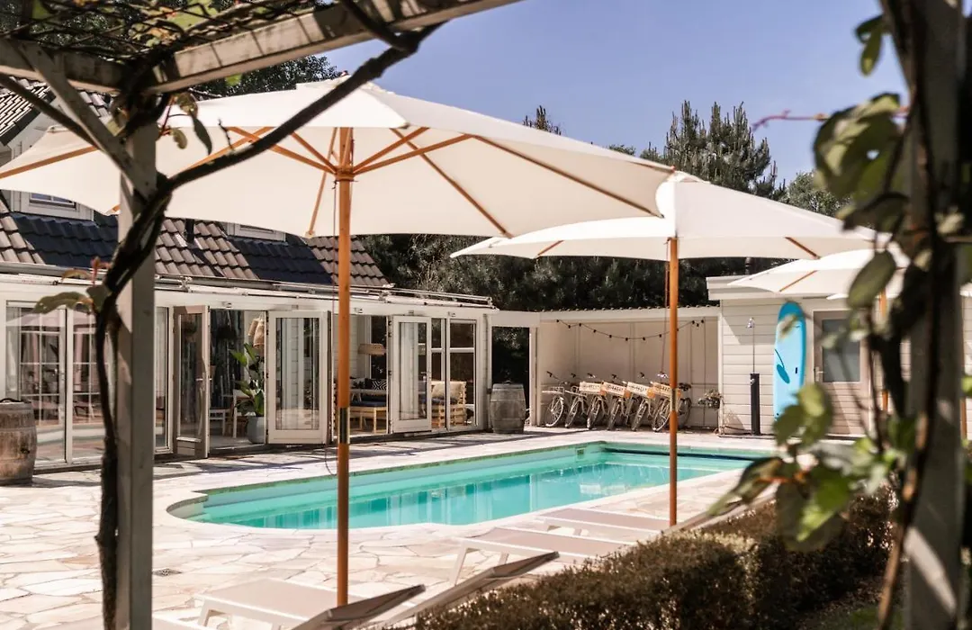 B&B Vacay Dune Lodges Ouddorp-1