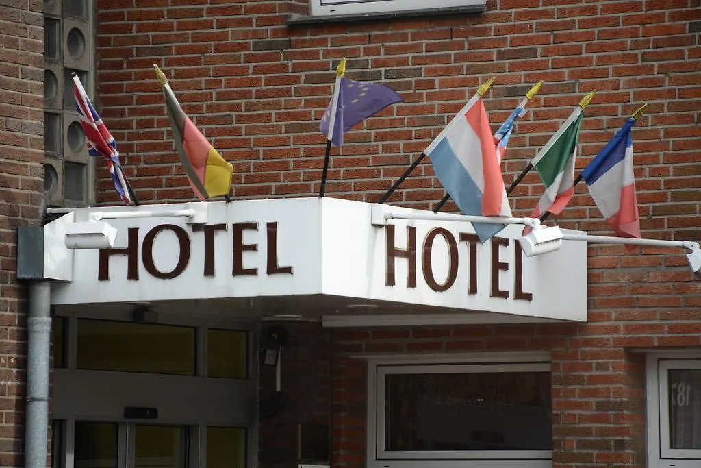Hotel Marienhof Düsseldorf Neuss-1