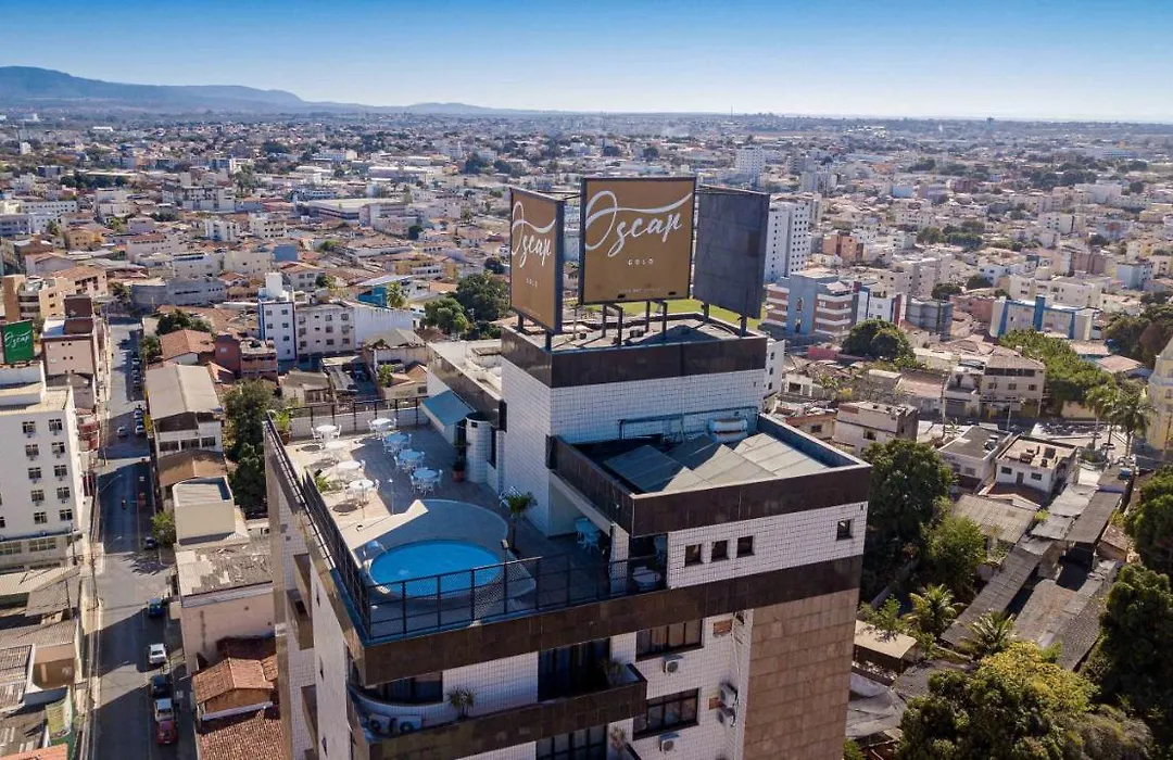 Hotel Oscar Gold-1