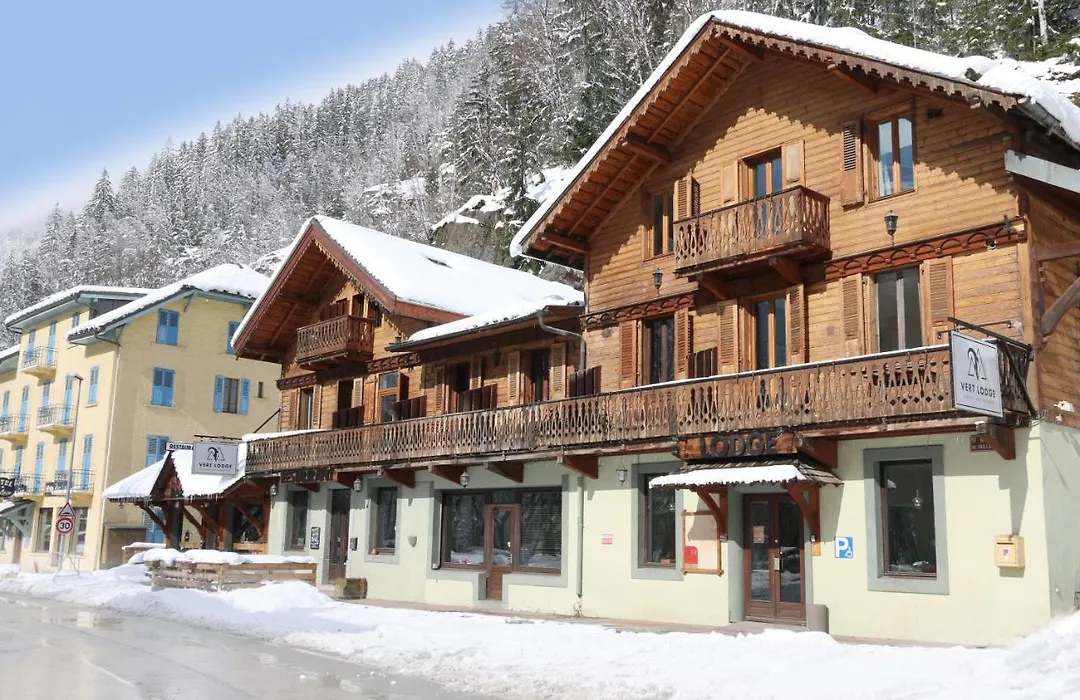 Vert Lodge Chamonix-1