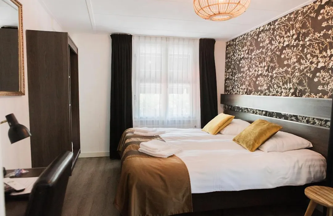 Hanze Hotel Zwolle-1