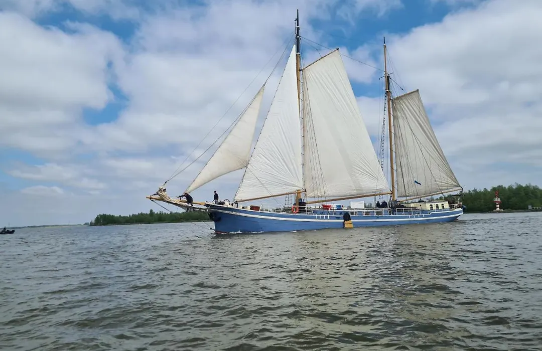 Zeilschip De Hester-1