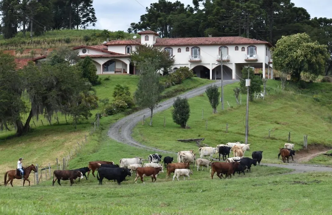 Pousada Fazenda da Invernada-1