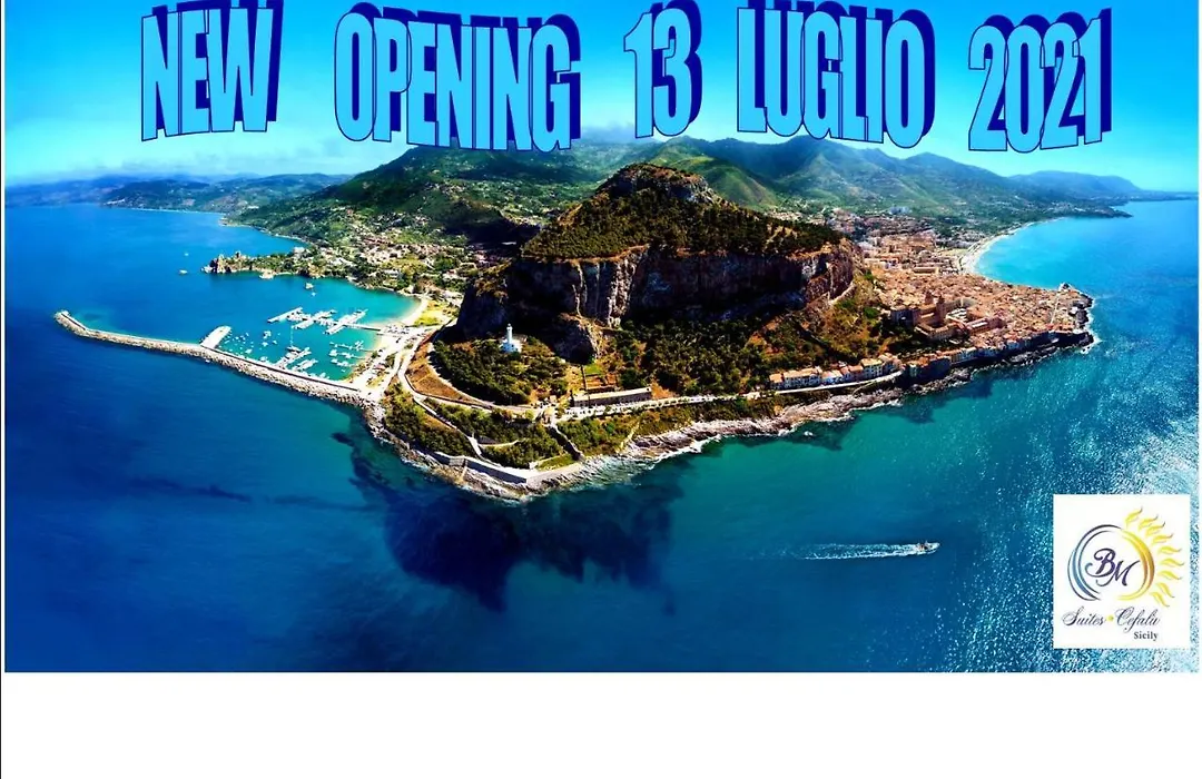 Bm Suites Cefalu-1
