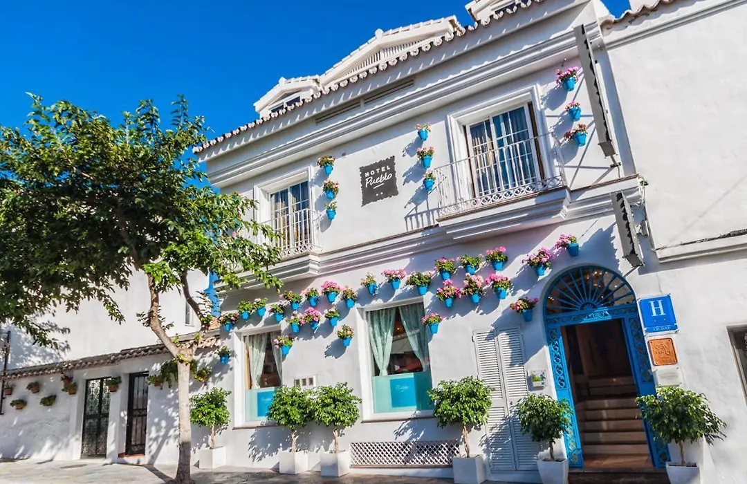 Boutique Hotel Pueblo-1