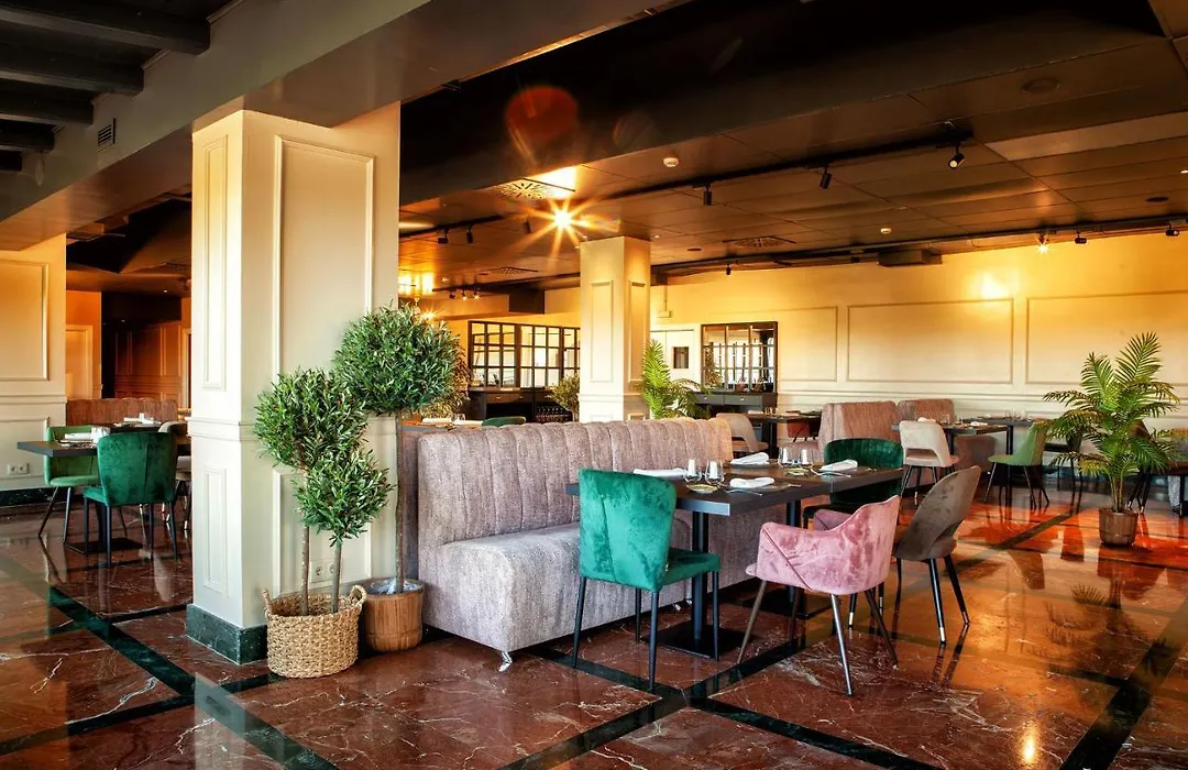 Hotel Doña Brígida – Salamanca Forum-1