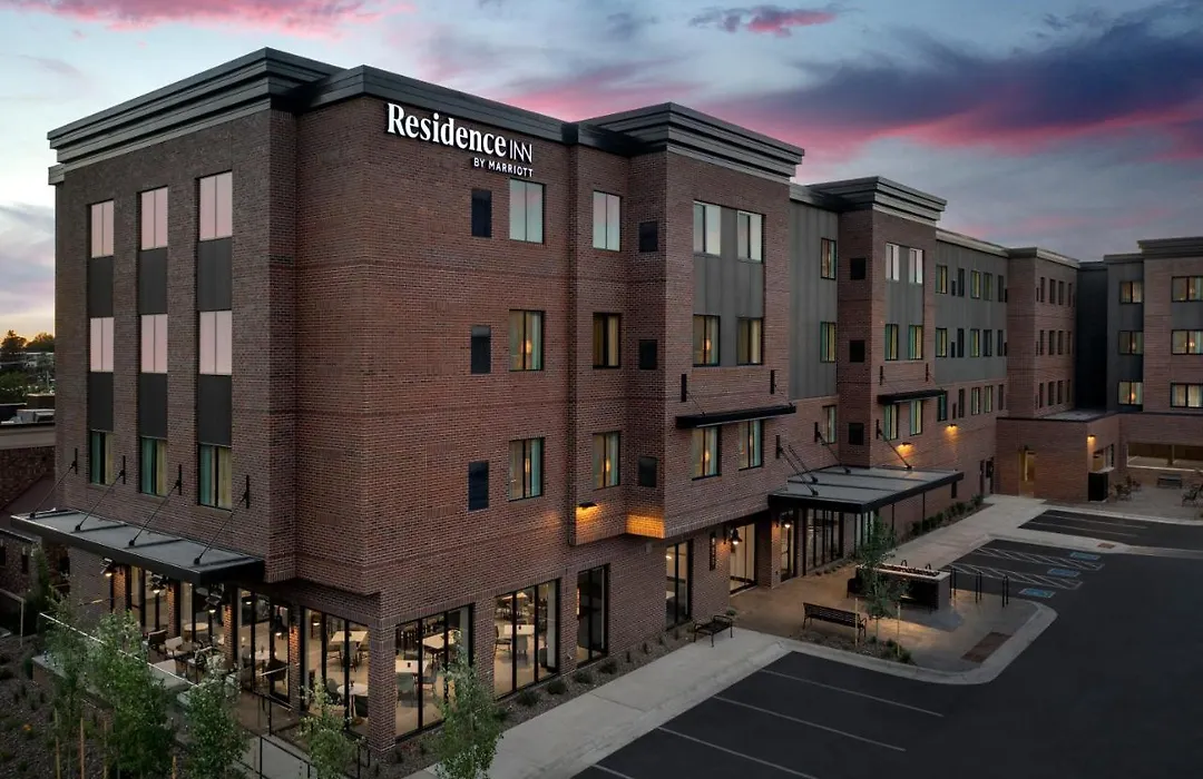 Residence Inn By Marriott Bozeman Downtown-1