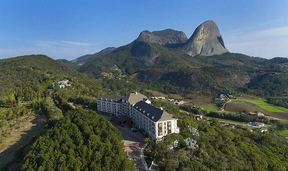 Apartamento Pedra Azul - hospedagem nas montanhas-1