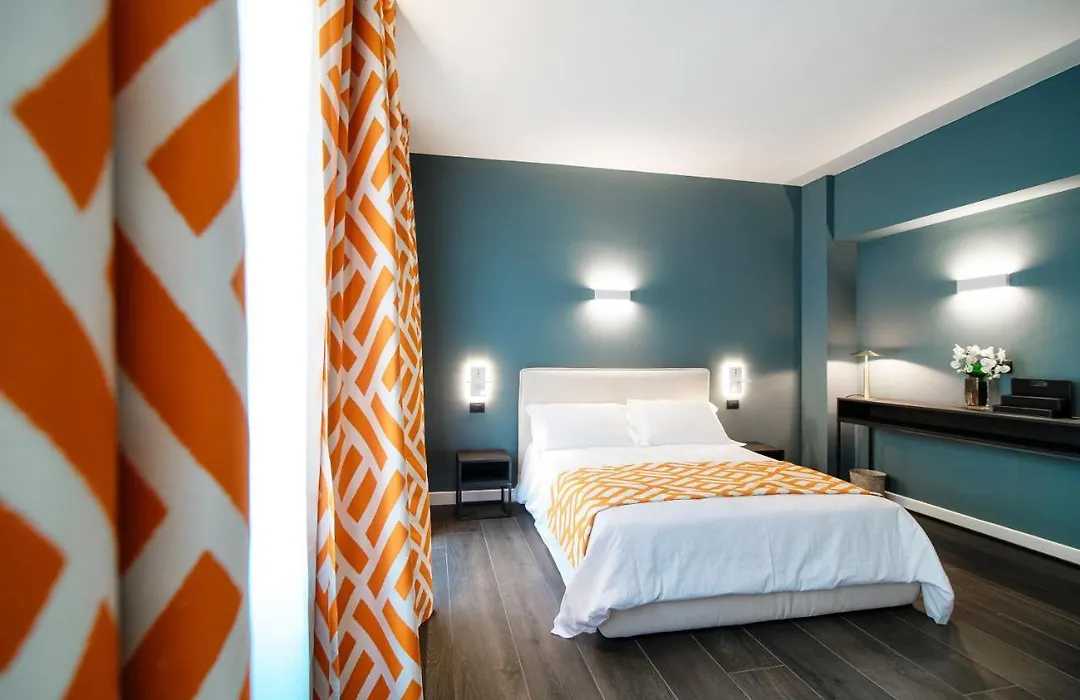 In Centro Luxury Rooms-1