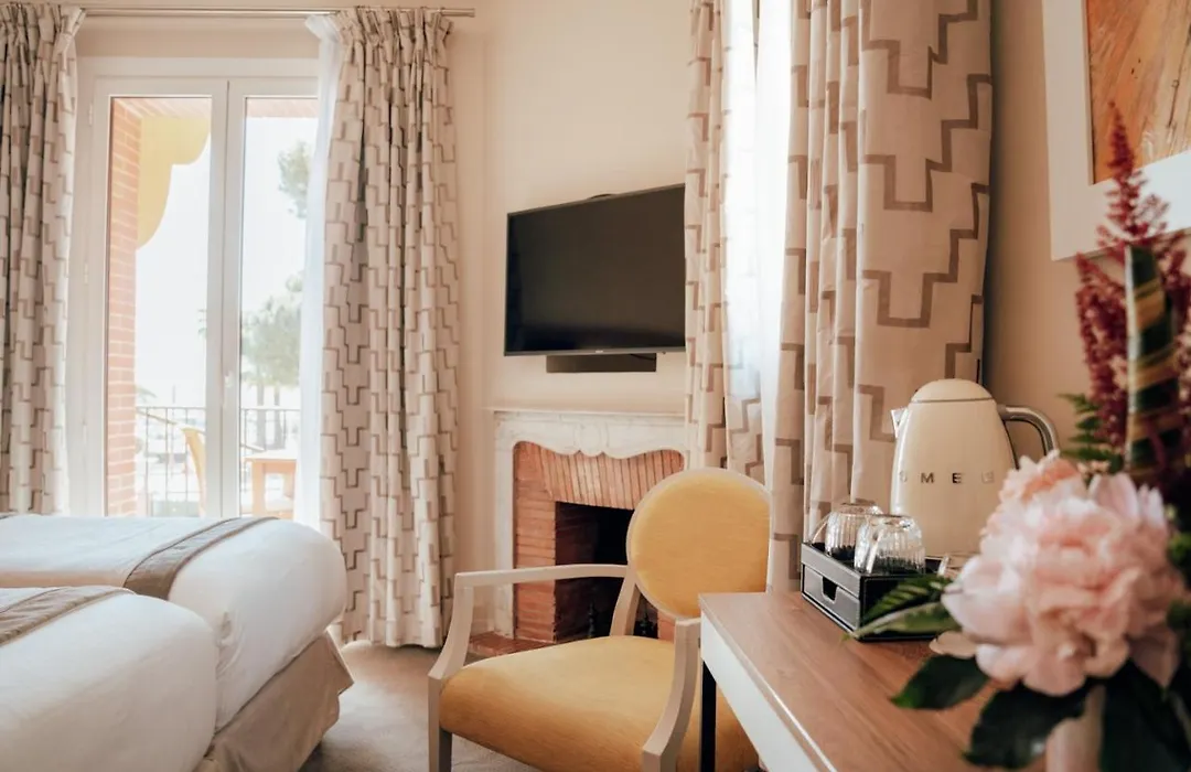 Ermitage de l’Oasis - Cannes Mandelieu-1