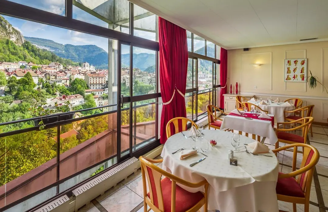 Jura Hotel Restaurant Le Panoramic-1