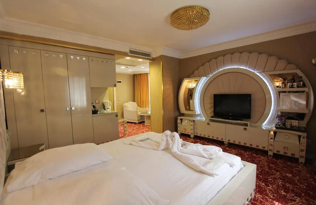 Ankara Princess Hotel-1
