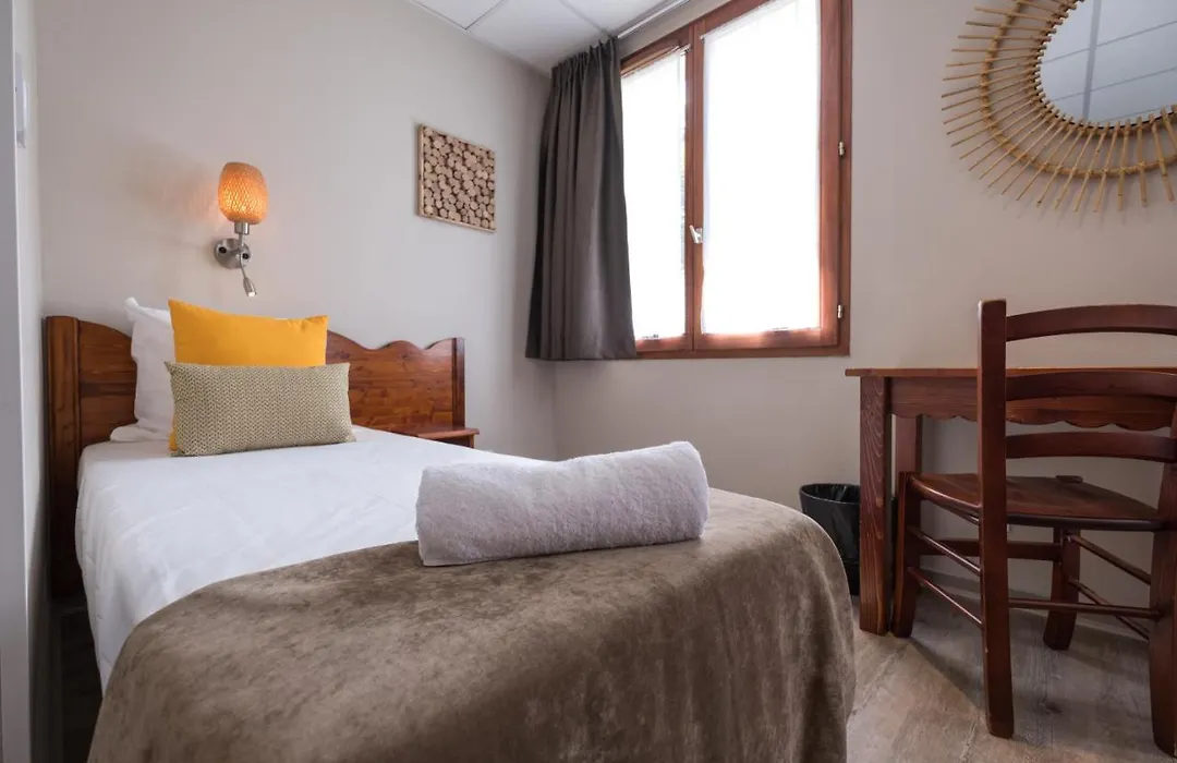 Hôtel Les Essarts, USSIM Vacances-1