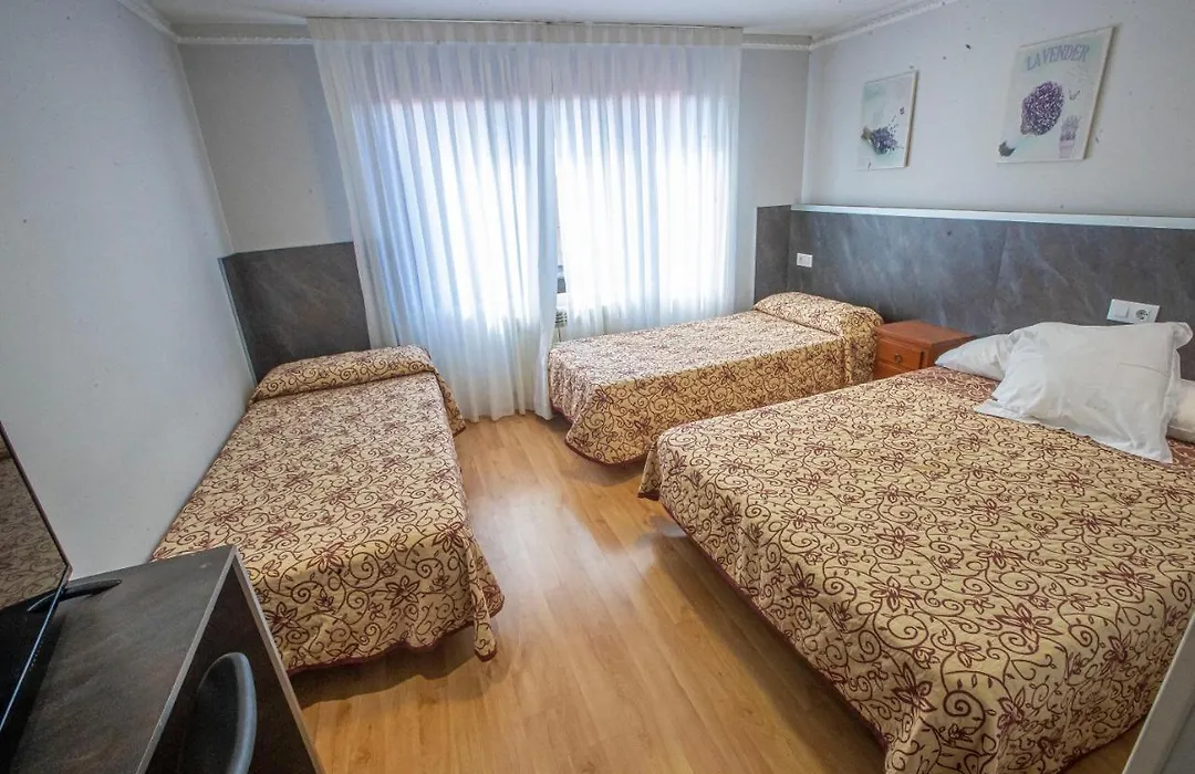 Hostal Vitorina-1