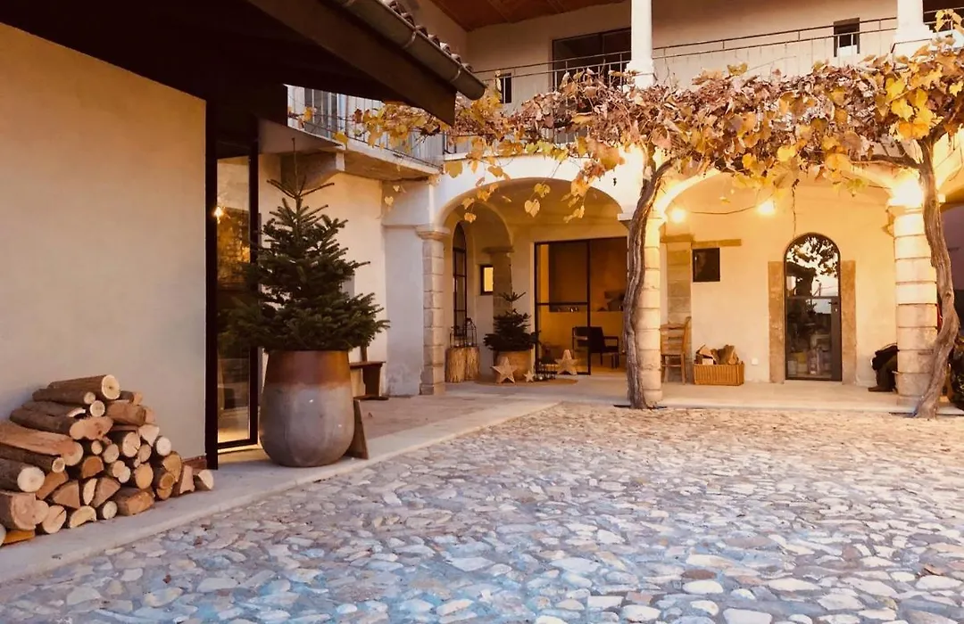 Locanda San Silvestro - Meride-1