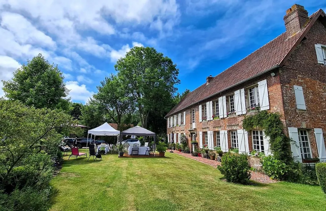 Chambres d'hôtes Manoir du Buquet-1