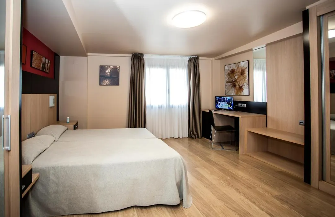 Hotel Ciudad De Ejea-1