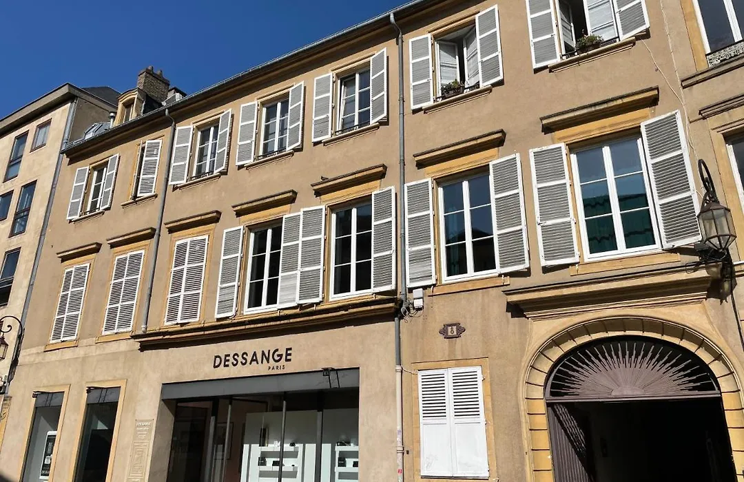 Hotel de Fouquet - Chambres d'hôtes-1