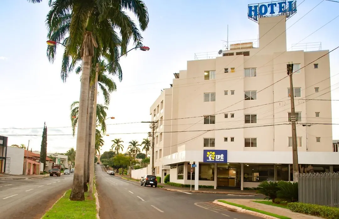 Ipê Plaza Hotel Ltda-1