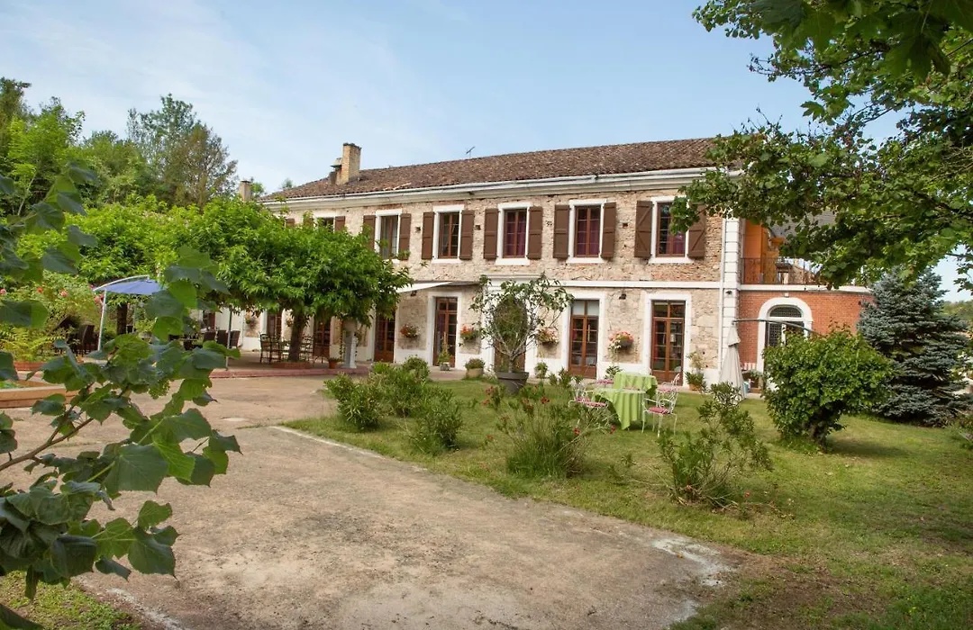 Chambre d'Hôtes Au Jardin Des Saveurs-1