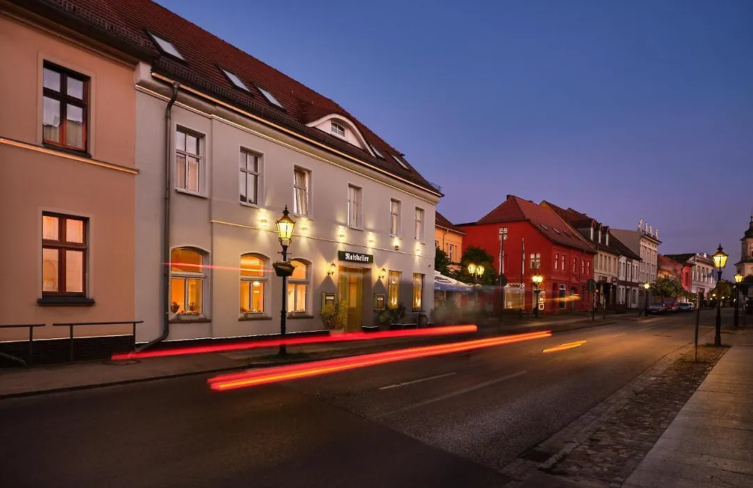Ratskeller Hotel&Restaurant Lindow-1