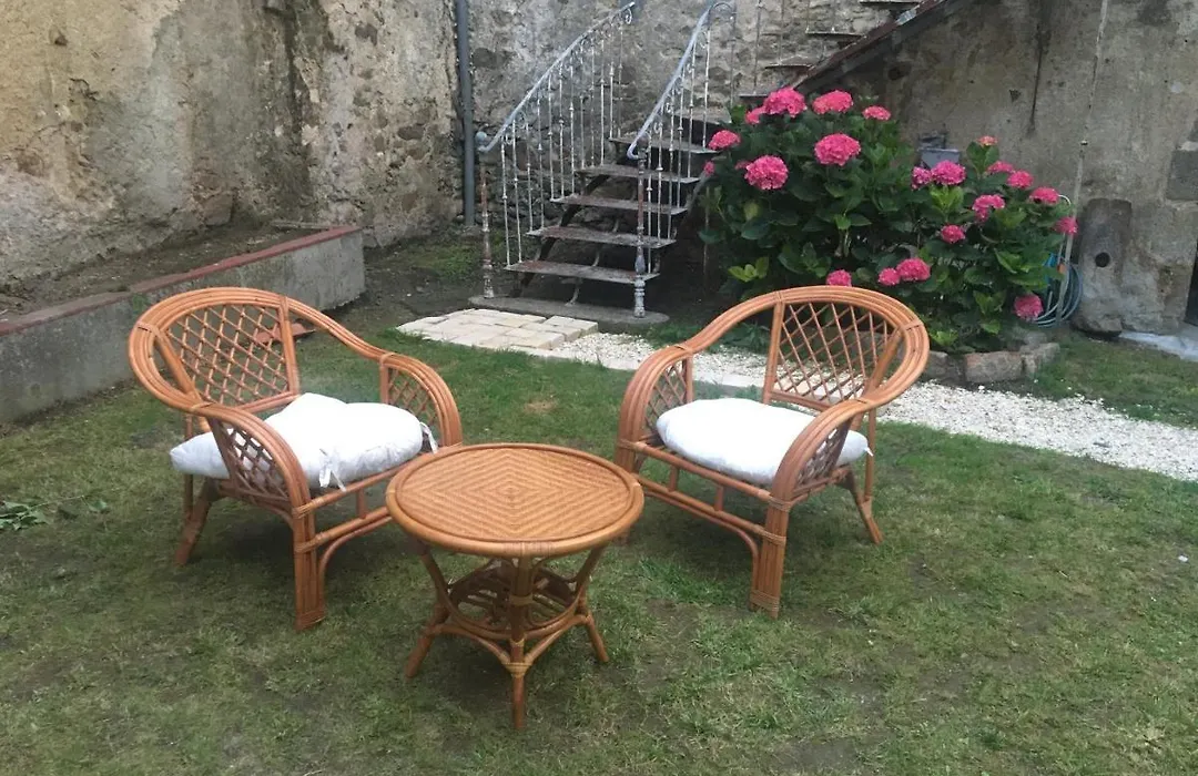 Chambre d’hôte charmante et confortable-1
