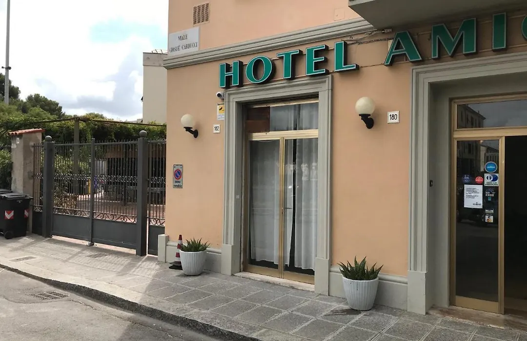 Hotel Amico Fritz-1