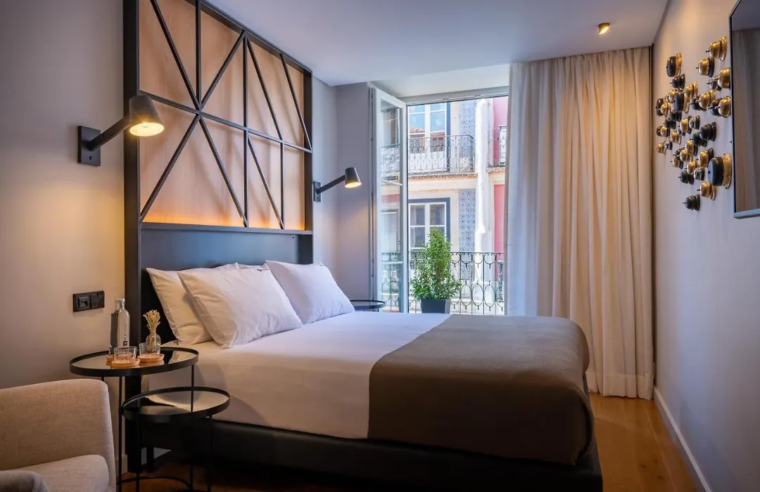 Ferraria XVI Flh Hotels Lisboa-1