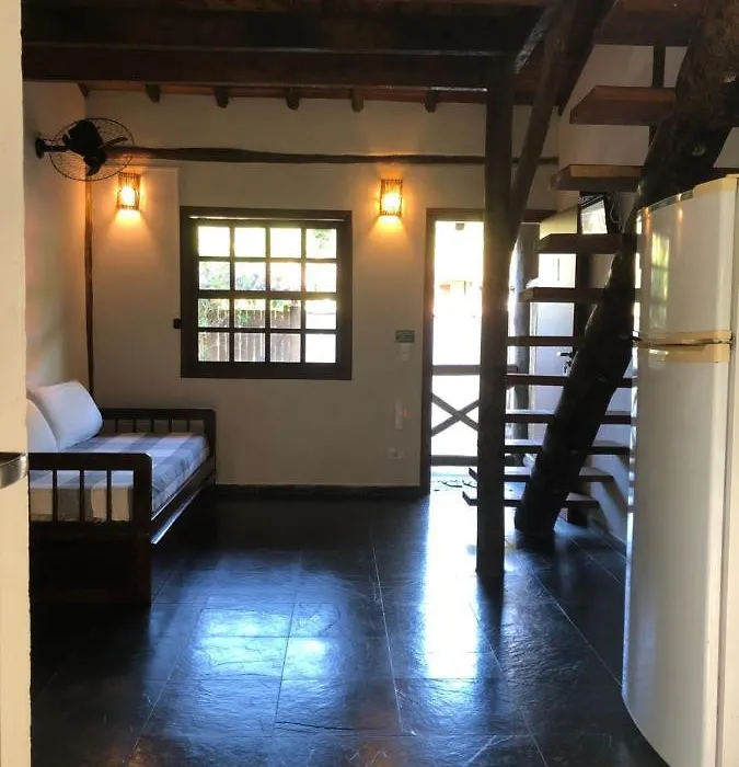 Pousada Vila Cambury-1