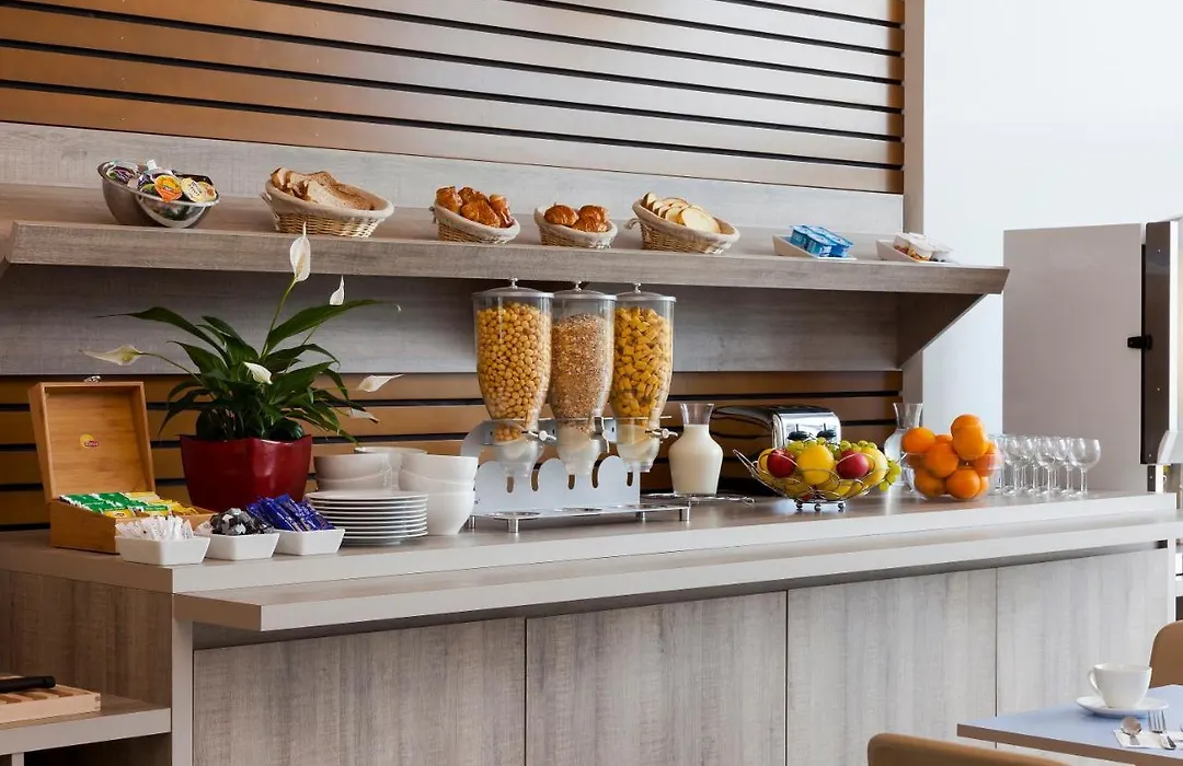 Nehô Suites Porte de Genève-1
