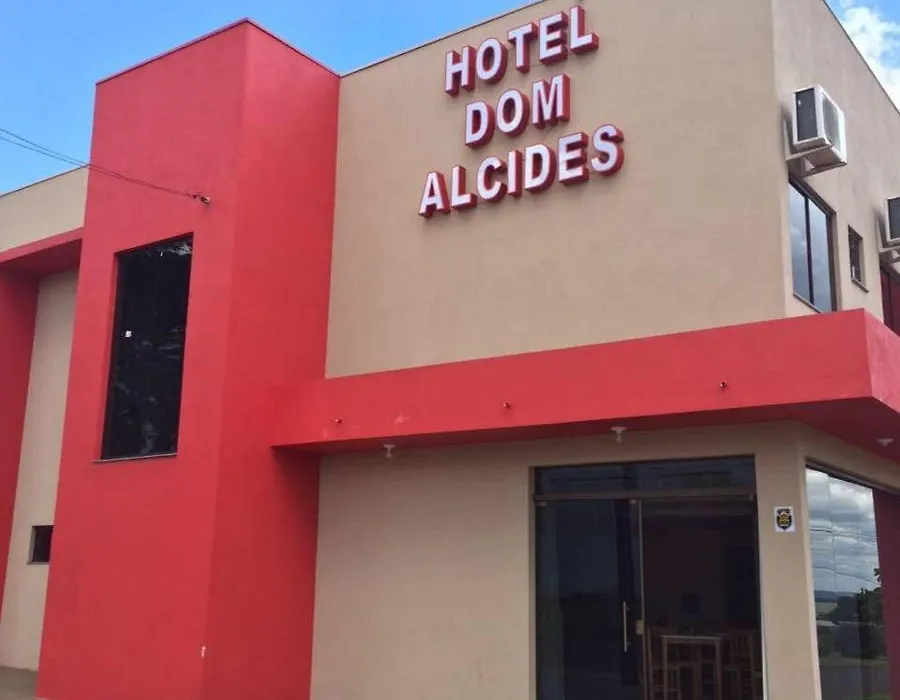 Hotel Dom Alcides-1
