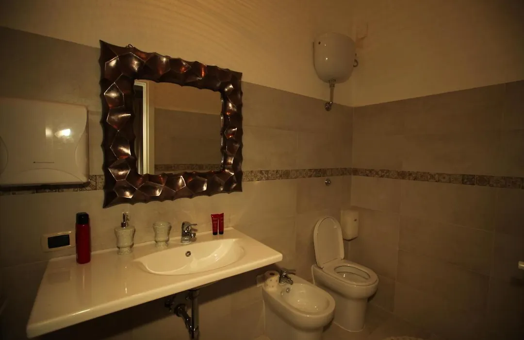 Le Zagare B&B - Ares-1